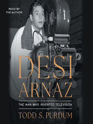 cover image of Desi Arnaz